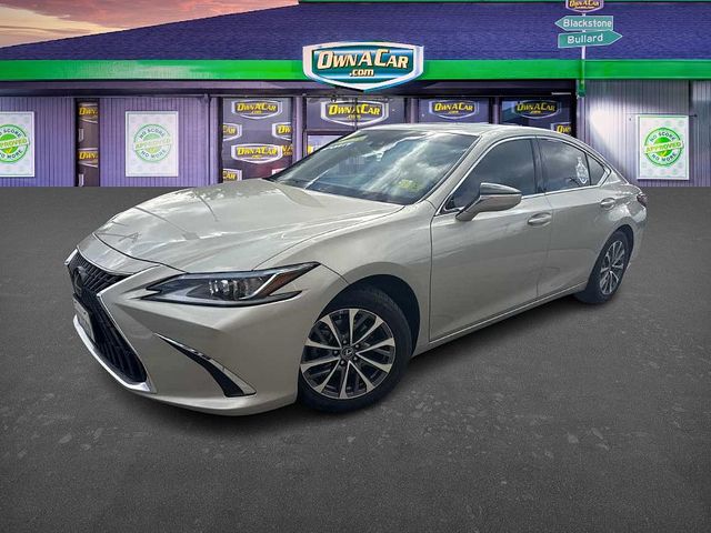 2022 Lexus ES 350