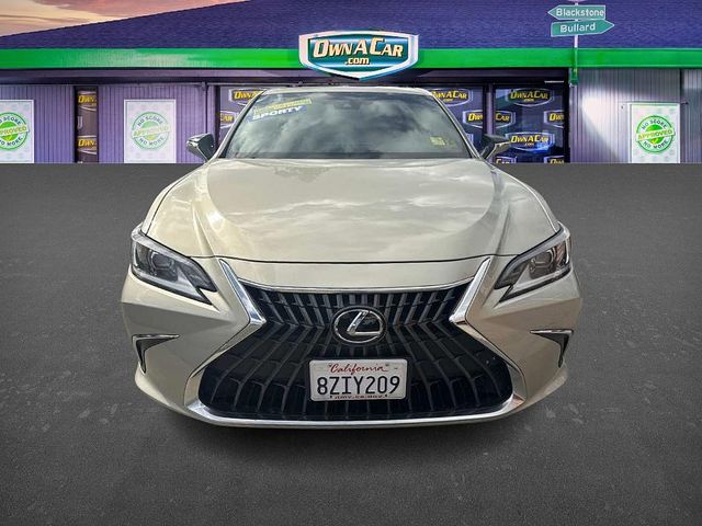 2022 Lexus ES 350