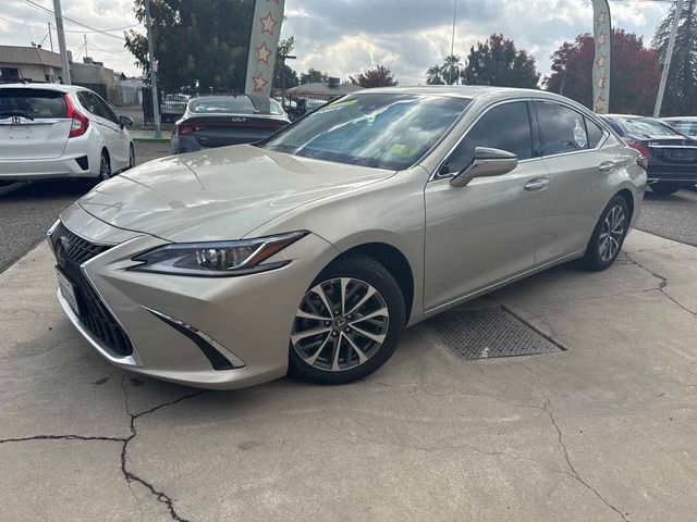 2022 Lexus ES 350