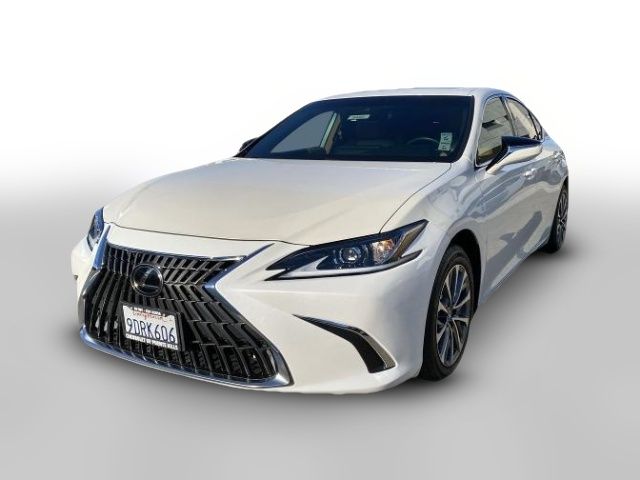 2022 Lexus ES 350