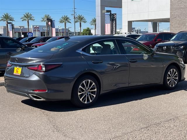 2022 Lexus ES 350