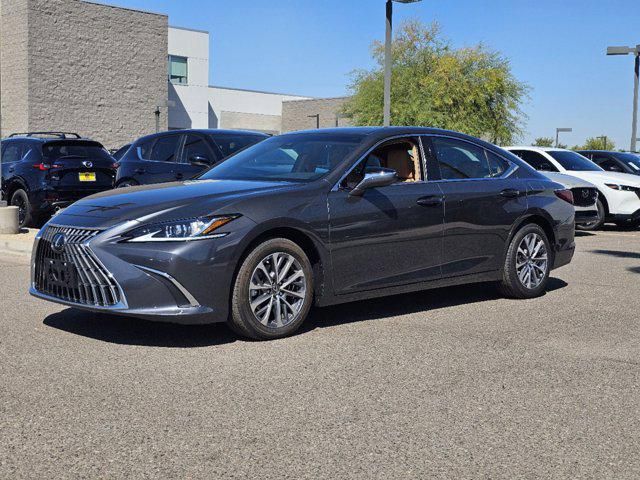 2022 Lexus ES 350