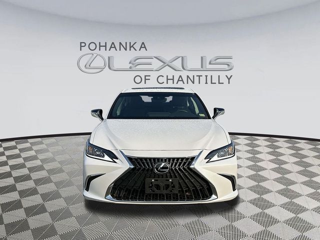 2022 Lexus ES 350