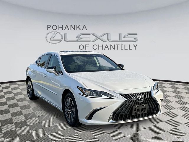 2022 Lexus ES 350