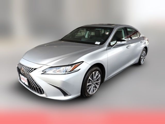 2022 Lexus ES 350