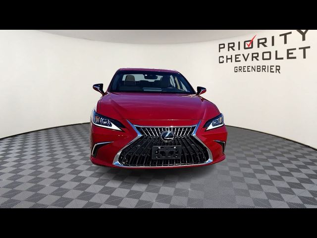 2022 Lexus ES 350