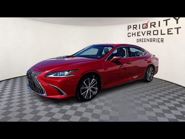 2022 Lexus ES 350
