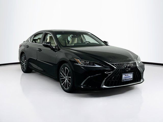 2022 Lexus ES 350