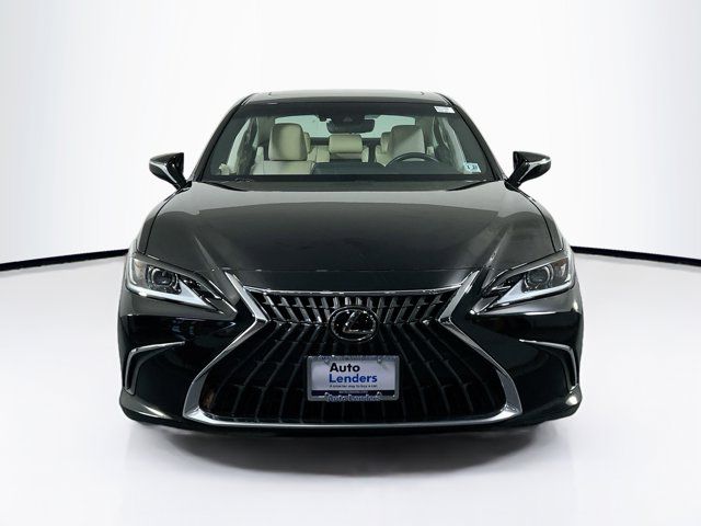 2022 Lexus ES 350