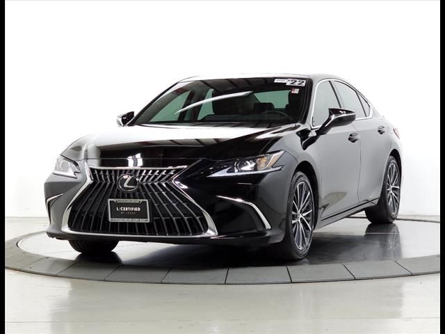 2022 Lexus ES 350