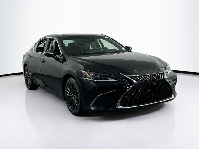 2022 Lexus ES 350