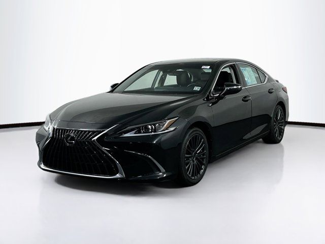 2022 Lexus ES 350