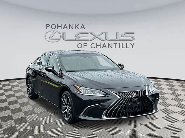 2022 Lexus ES 350