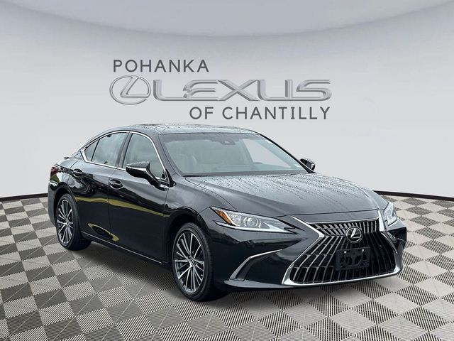 2022 Lexus ES 350