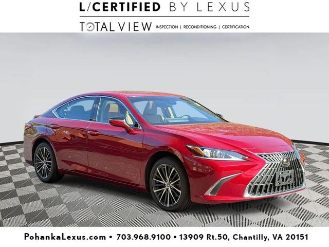 2022 Lexus ES 350