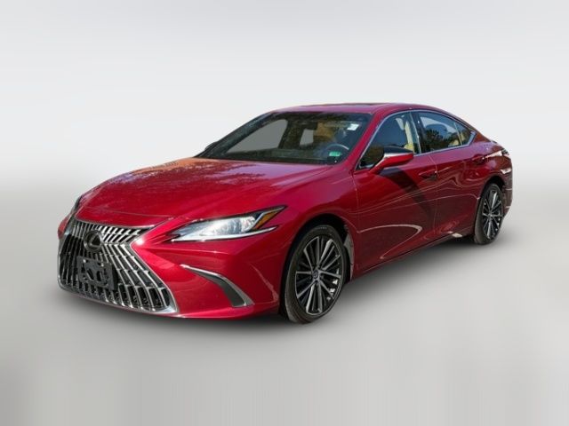 2022 Lexus ES 350