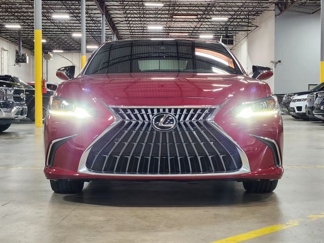 2022 Lexus ES 350