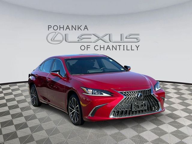 2022 Lexus ES 350