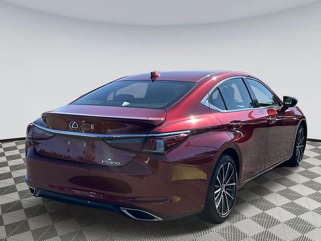 2022 Lexus ES 350