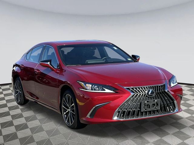 2022 Lexus ES 350