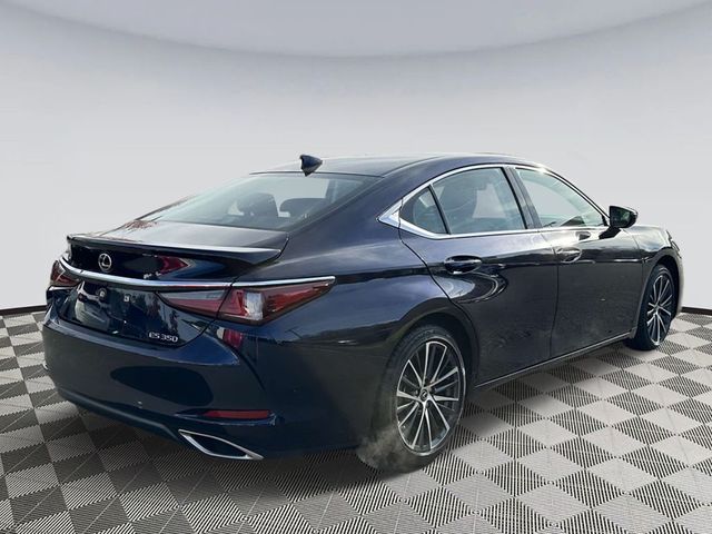 2022 Lexus ES 350