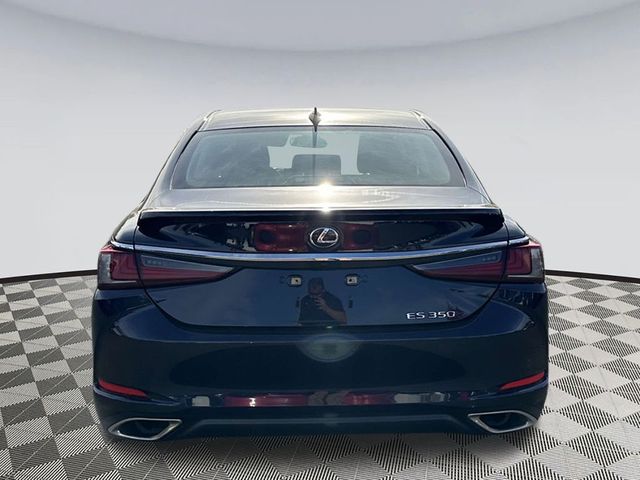 2022 Lexus ES 350