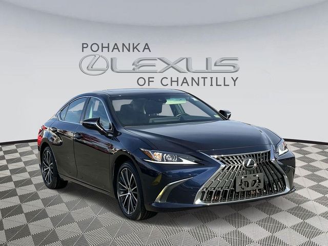 2022 Lexus ES 350