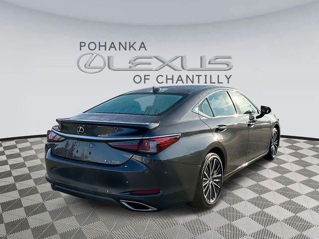 2022 Lexus ES 350