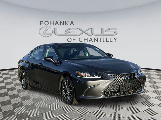 2022 Lexus ES 350