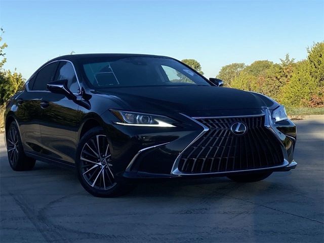 2022 Lexus ES 350