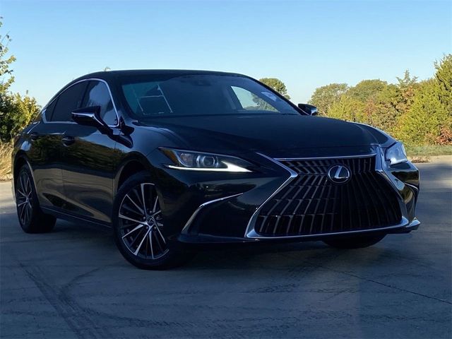 2022 Lexus ES 350