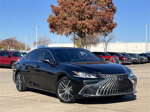 2022 Lexus ES 350