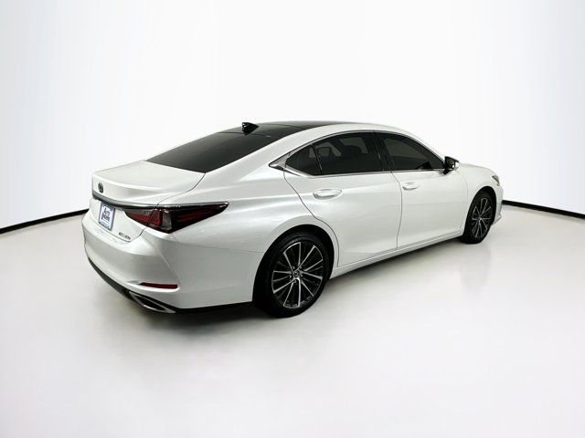 2022 Lexus ES 350