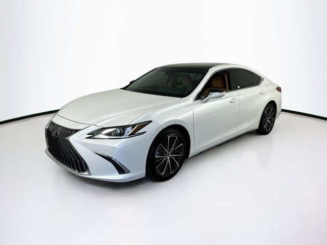 2022 Lexus ES 350