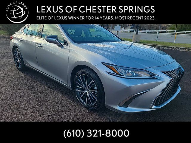 2022 Lexus ES 350