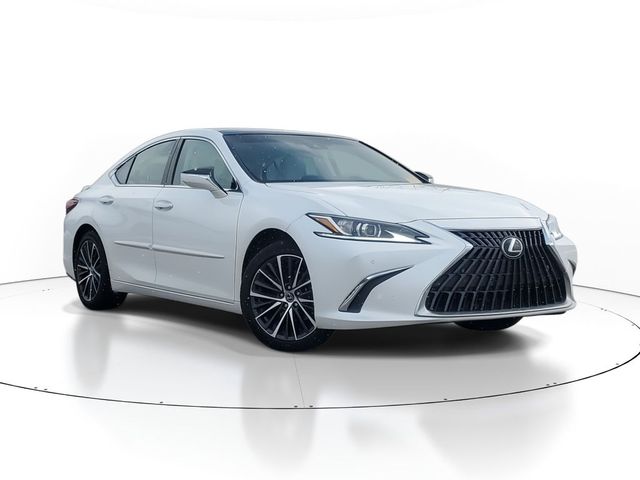 2022 Lexus ES 350