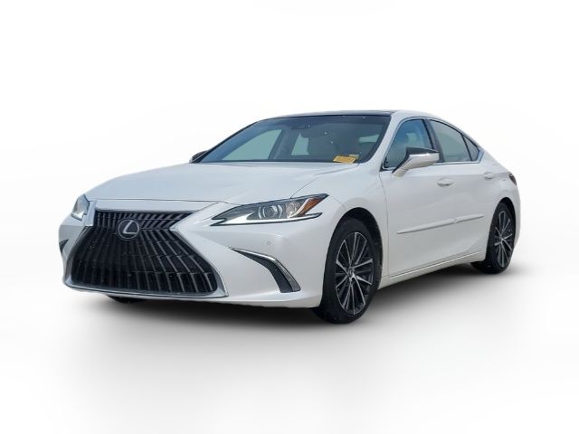 2022 Lexus ES 350