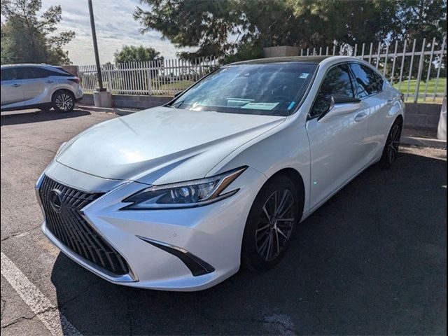 2022 Lexus ES 350