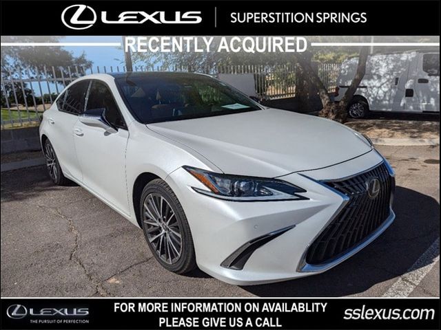 2022 Lexus ES 350