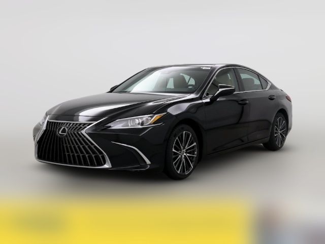 2022 Lexus ES 350