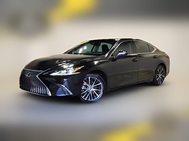 2022 Lexus ES 350