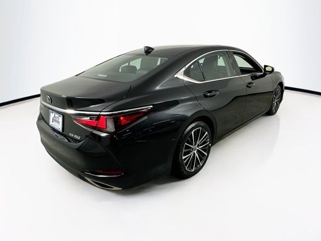 2022 Lexus ES 350