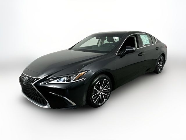 2022 Lexus ES 350