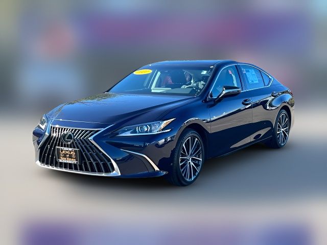 2022 Lexus ES 350