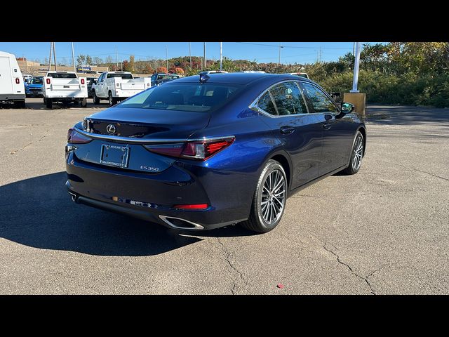 2022 Lexus ES 350