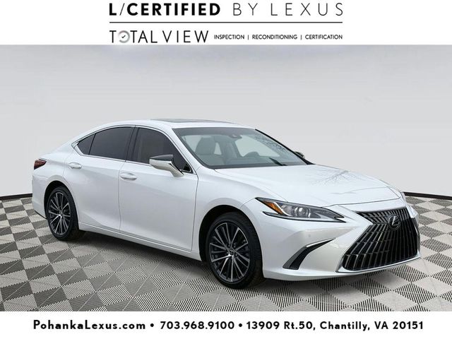 2022 Lexus ES 350