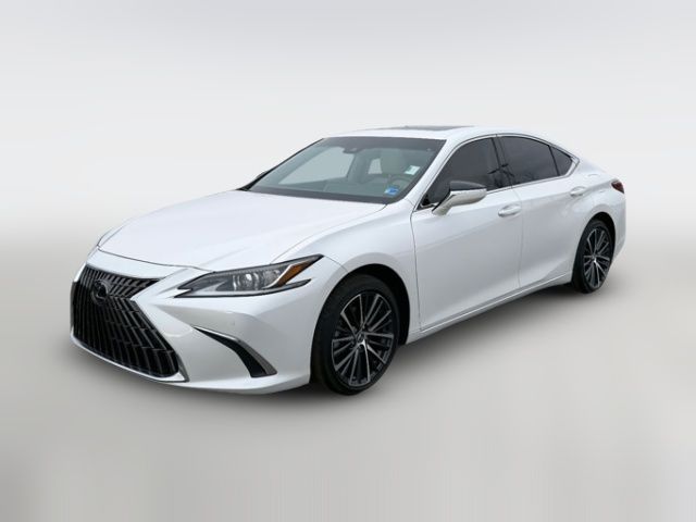 2022 Lexus ES 350