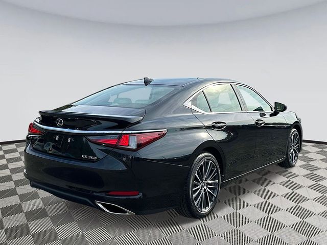 2022 Lexus ES 350