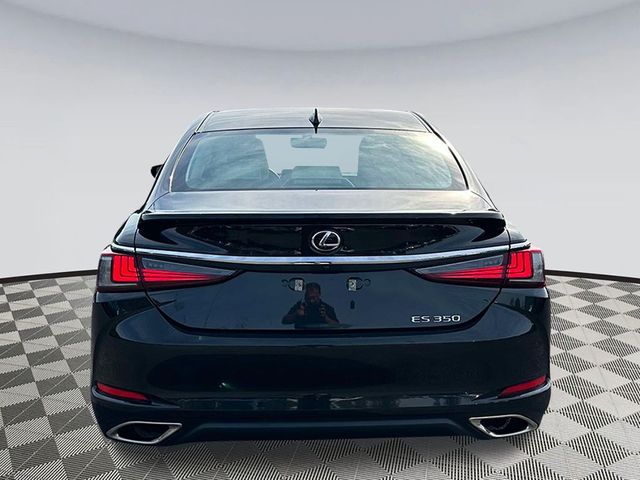 2022 Lexus ES 350