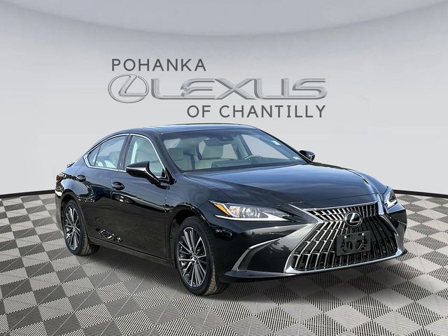 2022 Lexus ES 350